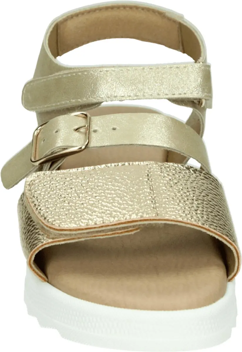 Develab 44718 Sandalen - Metallics - afbeelding 3 van 6