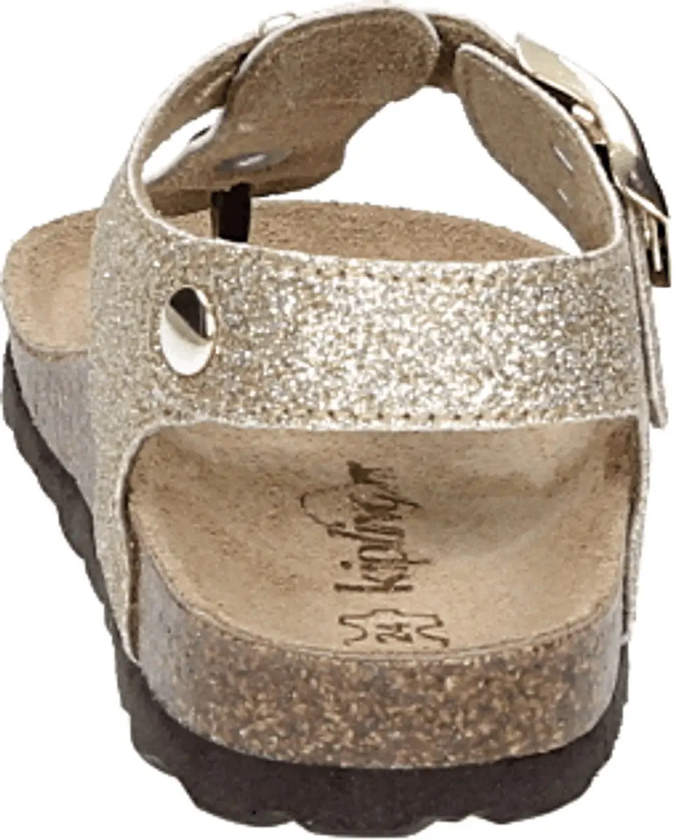Develab 44718 Sandalen - Metallics - afbeelding 6 van 6