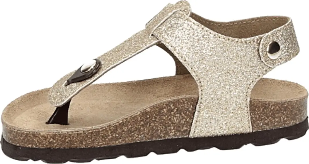 Develab 44718 Sandalen - Metallics - afbeelding 5 van 6