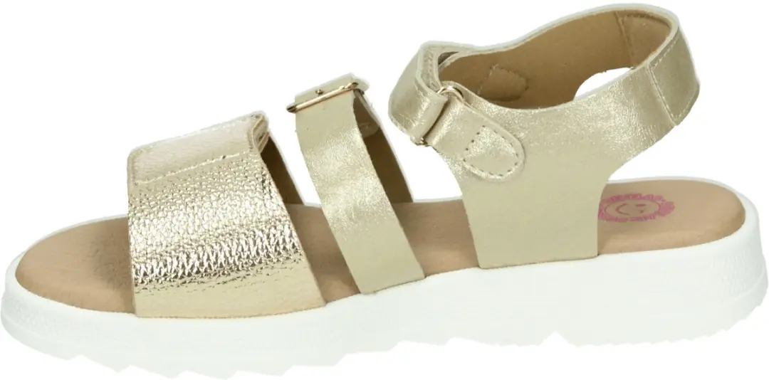 Develab 44718 Sandalen - Metallics - afbeelding 2 van 6