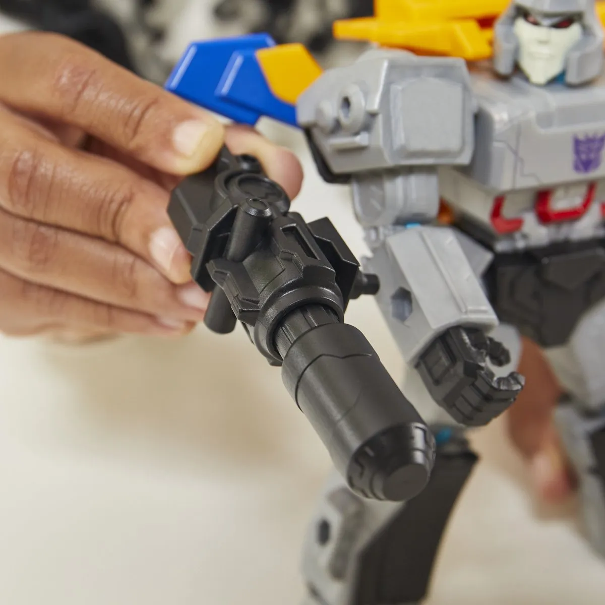 Transformers Megatron Actiefiguur - Multi