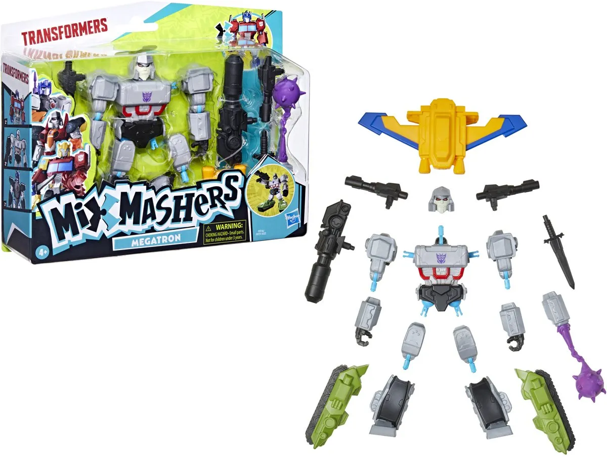Transformers Megatron Actiefiguur