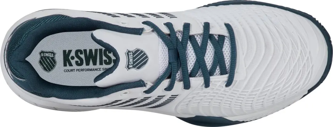 K-Swiss Express Light 3 Clay Heren Tennisschoen - afbeelding 3 van 6