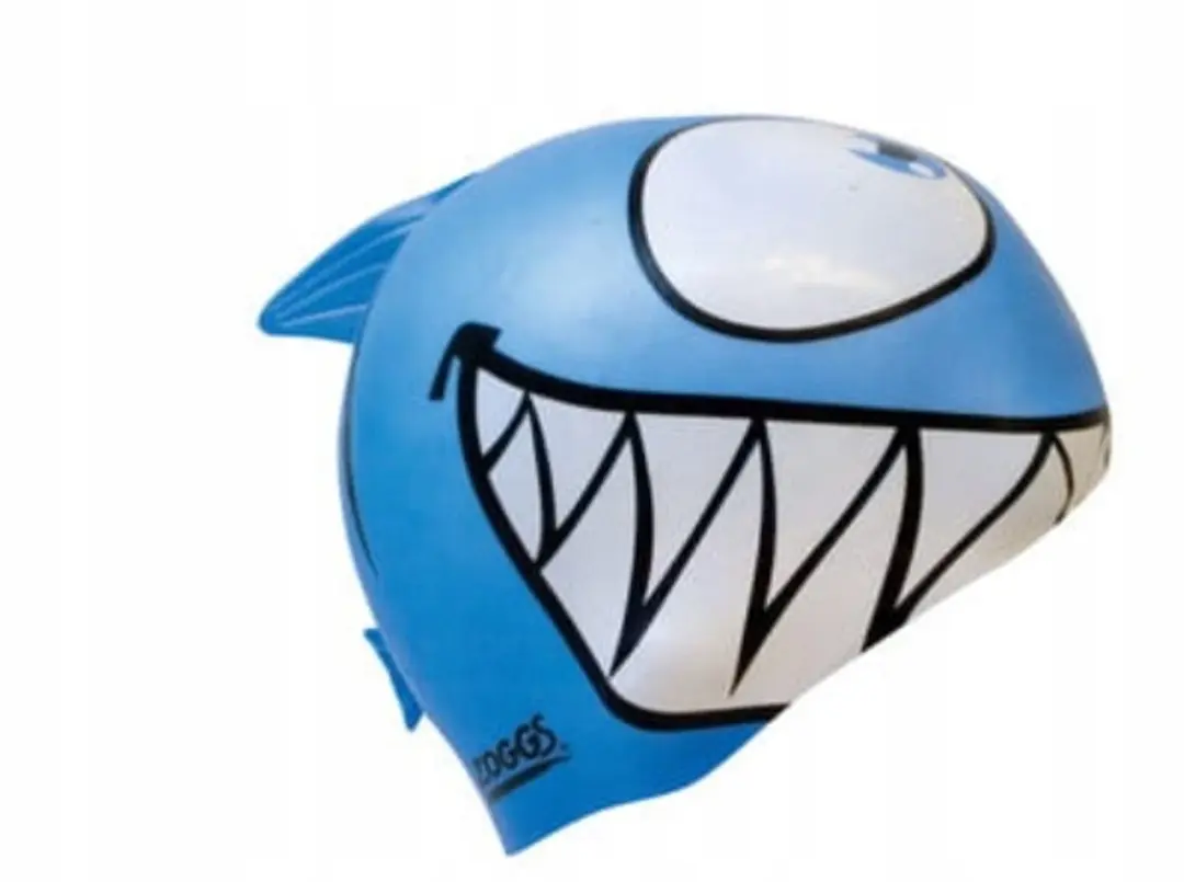 Zoggs Junior Zwemmuts Silicoon