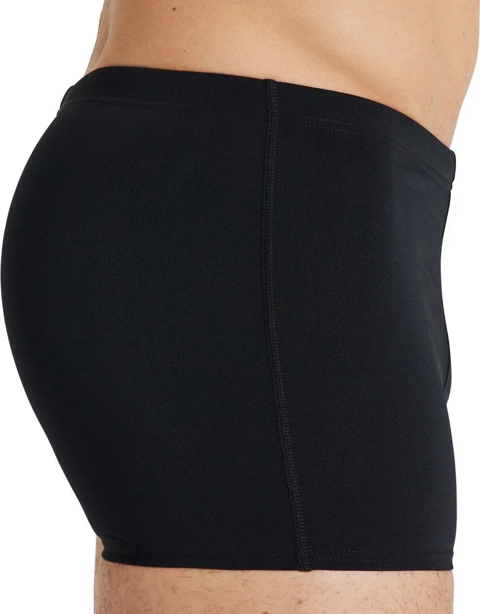 Arena Solide Zwemshort - Zwart - M - afbeelding 6 van 6