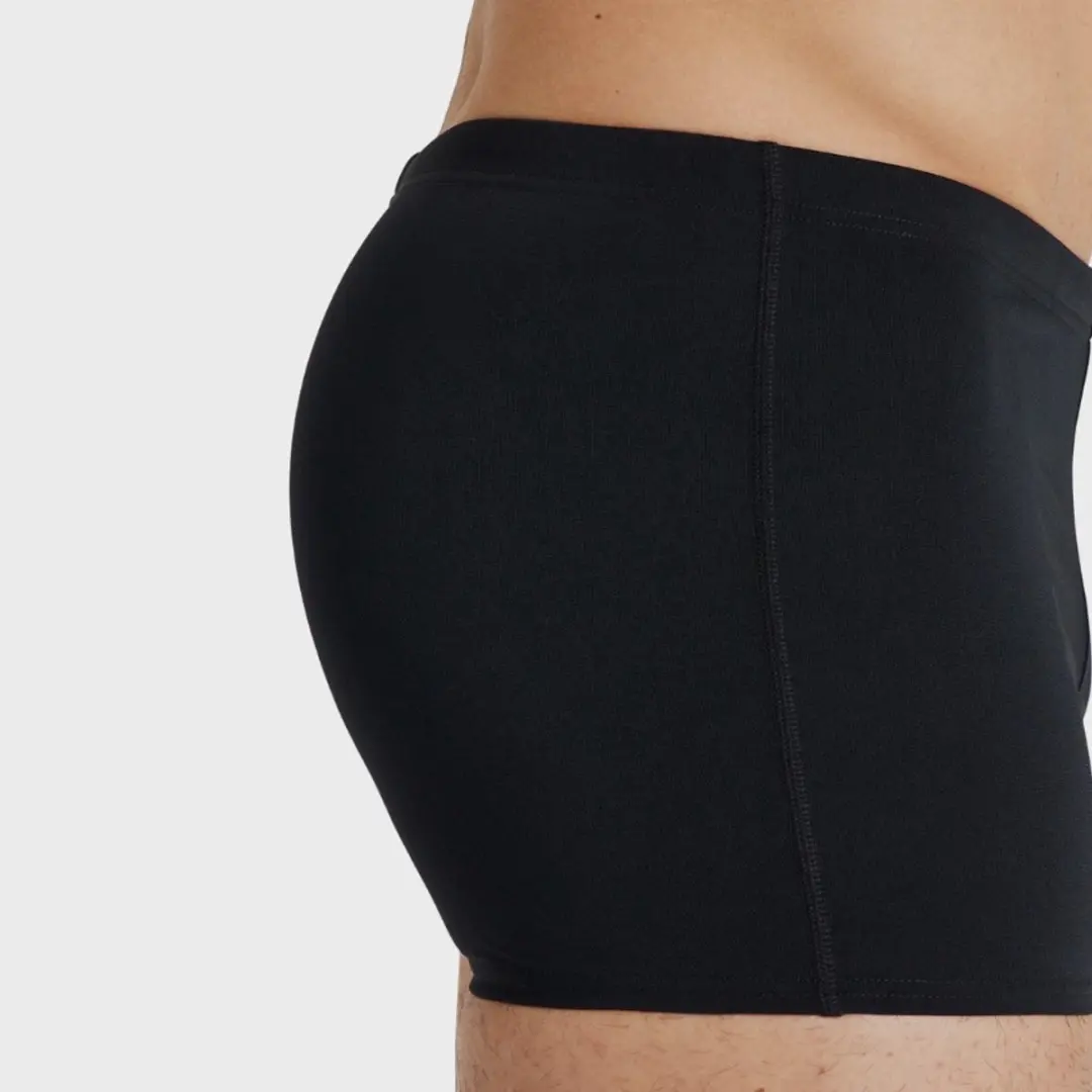Arena Solide Zwemshort - Zwart - M - afbeelding 2 van 6