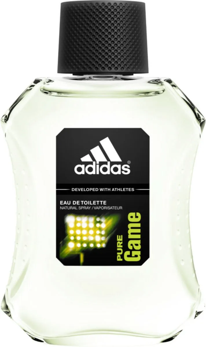 adidas Pure Game Eau de Toilette