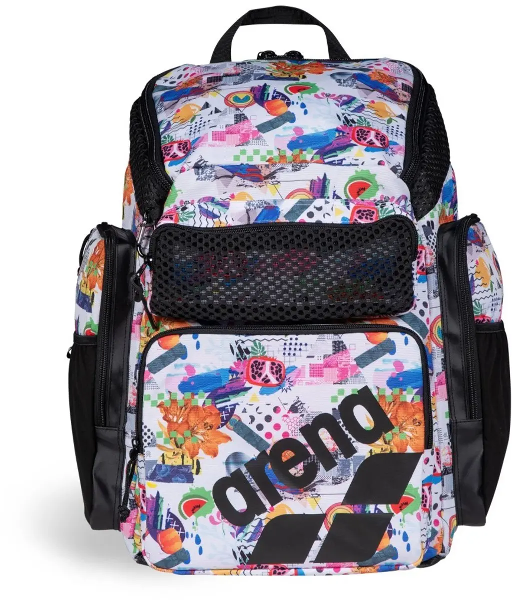 Arena One Go Rugzak 45L - AO Collage - afbeelding 2 van 6