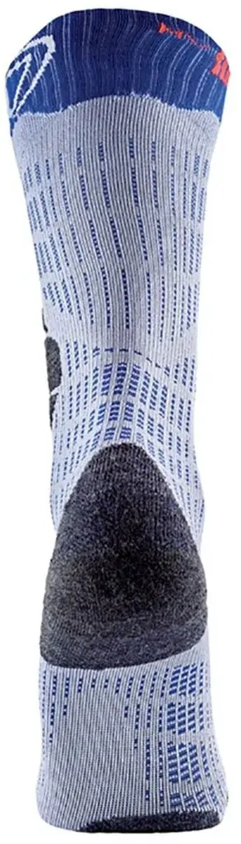 Sidas Ski Comfort Plus Skisokken Medium Volume - Blauw - 39-41 - afbeelding 4 van 4