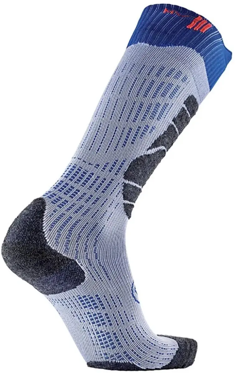 Sidas Ski Comfort Plus Skisokken Medium Volume - Blauw - 39-41 - afbeelding 3 van 4