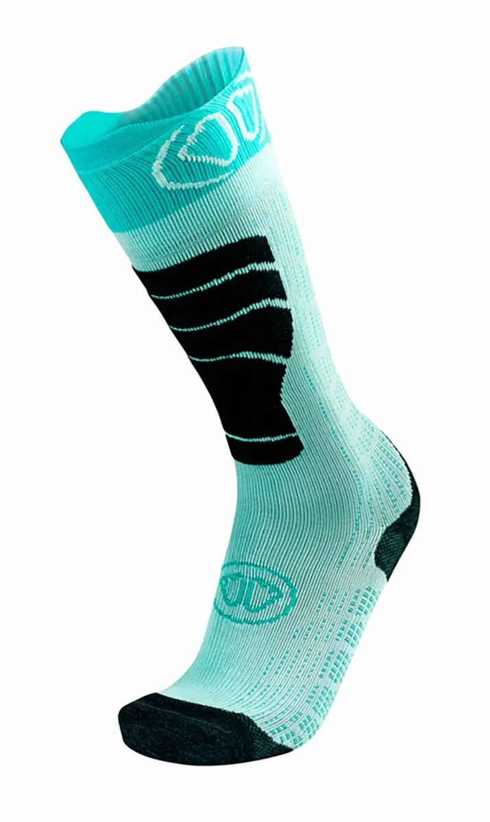 Sidas Ski Comfort Lady Mv Lange Sokken Blauw EU 41-42 Vrouw