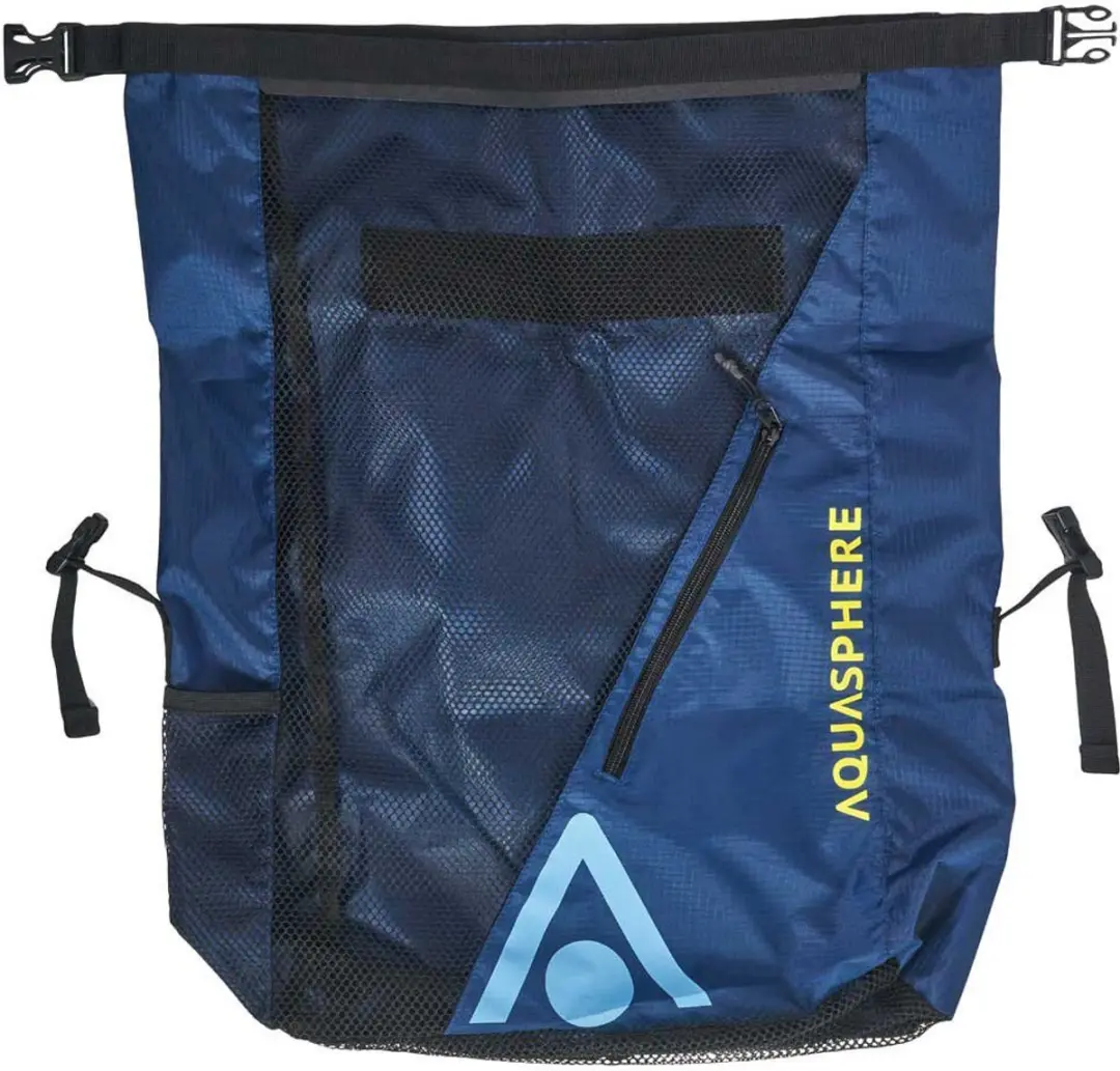Aquasphere Gear Mesh Backpack