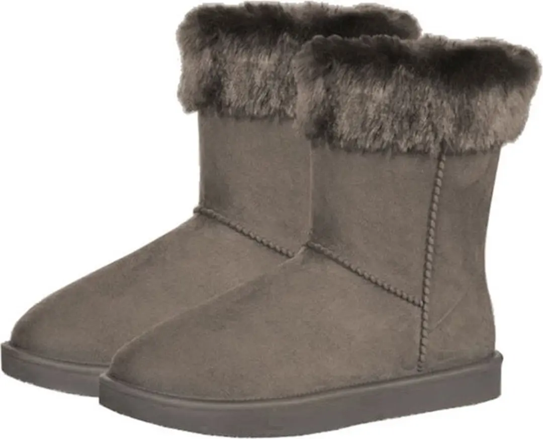 HKM Allweather laars Davos Fur waterproof