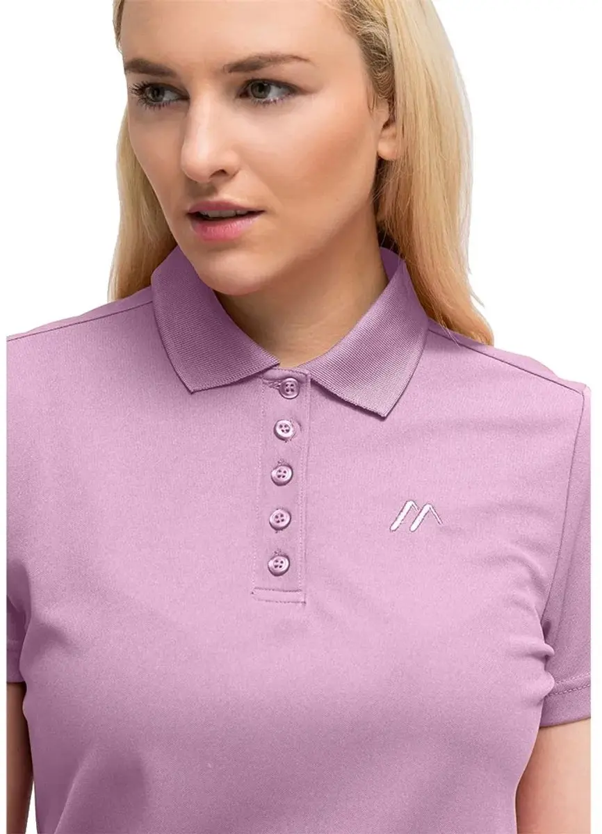 Maier Sports Ulrike Damespolo - afbeelding 6 van 6