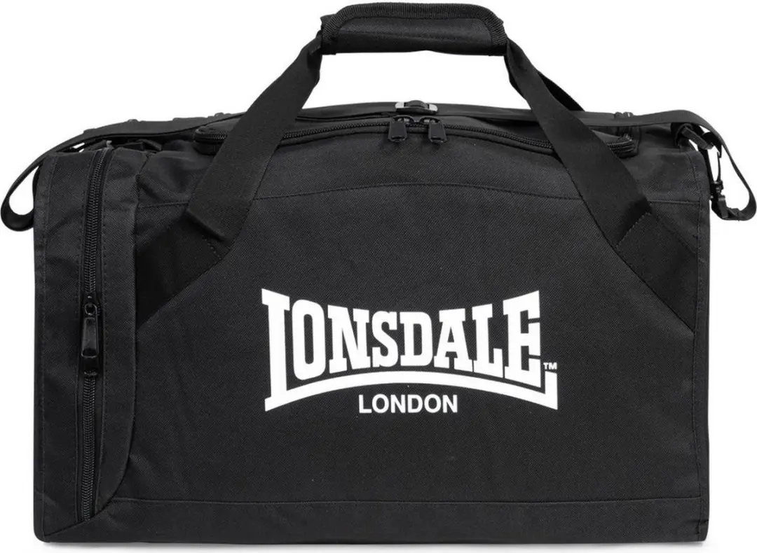 Lonsdale-tas Syston sporttas