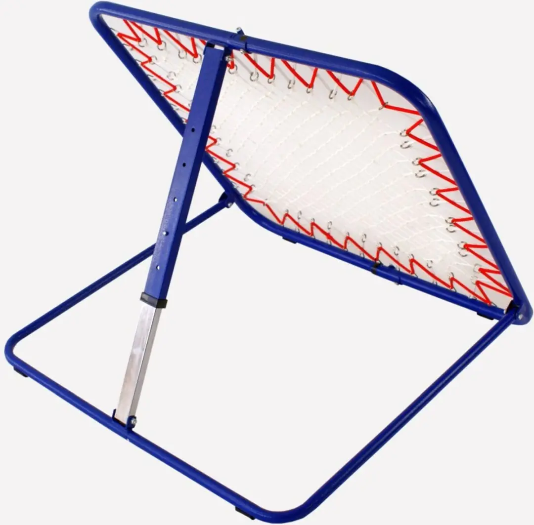 PowerShot Tchoukbal Rebound Net TA087F - 100x100cm - afbeelding 4 van 6