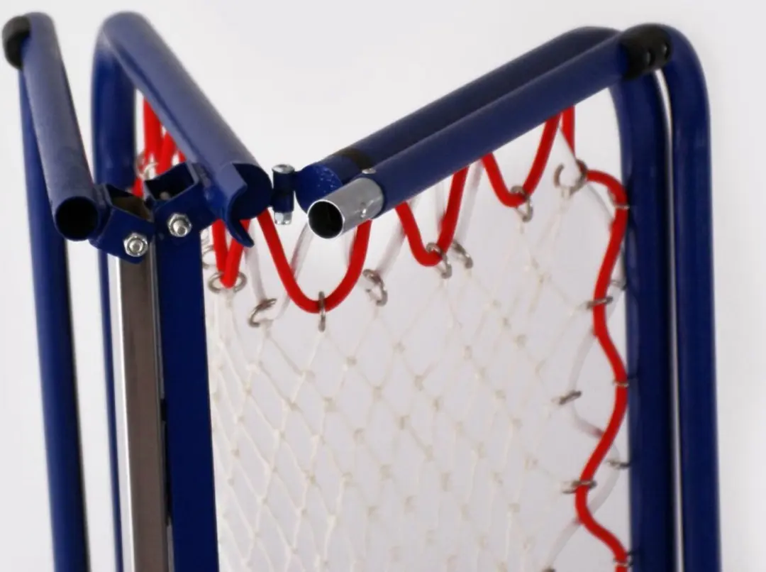 PowerShot Tchoukbal Rebound Net TA087F - 100x100cm - afbeelding 3 van 6
