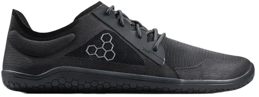 Vivobarefoot Primus Lite Iv Schoenen Zwart EU 39 Vrouw