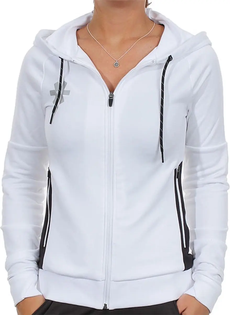 Osaka Training Zip Hoodie Dames