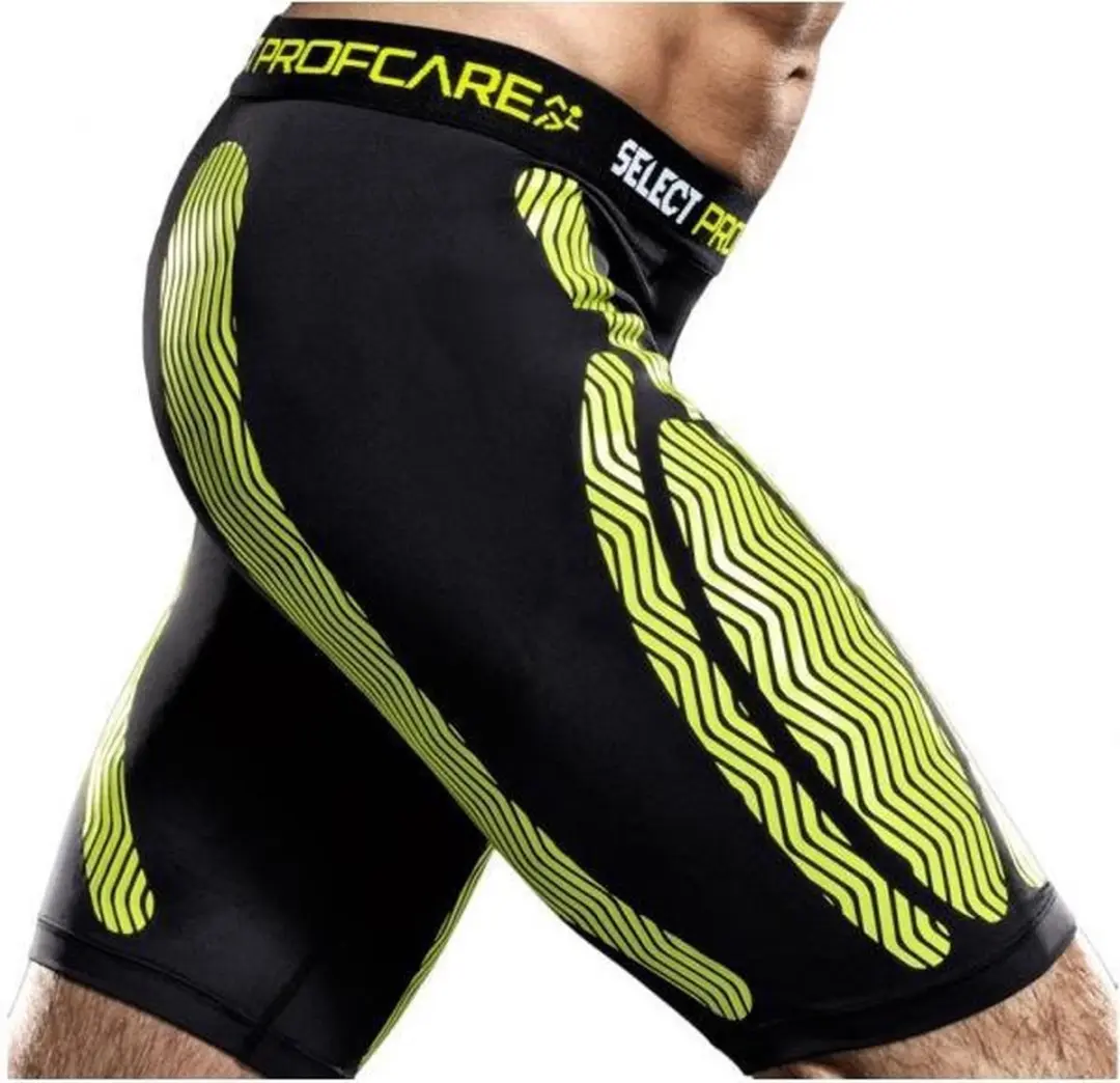Select Compressie Short 6407