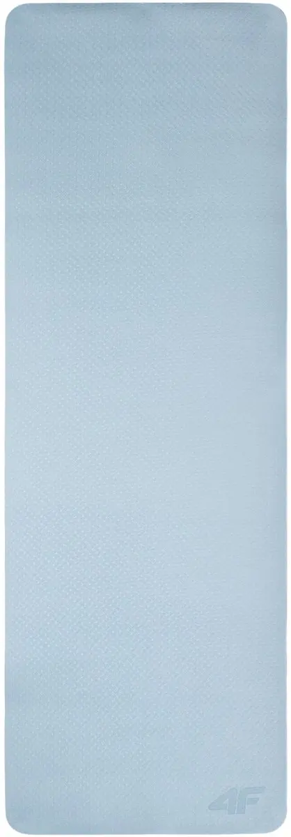 4F Sportmat U034 - 4 mm - Lichtblauw - afbeelding 3 van 4