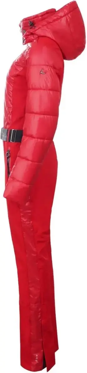 Luhta Halkorpi Skipak Dames - Rood - XS/34 - afbeelding 3 van 6
