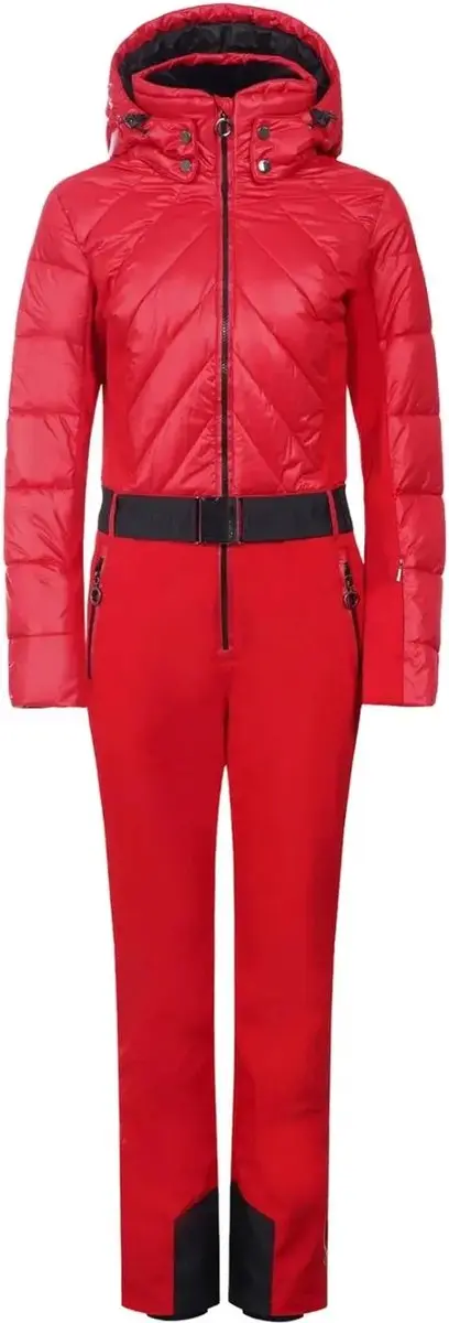 Luhta Halkorpi Skipak Dames - Rood - XS/34 - afbeelding 6 van 6