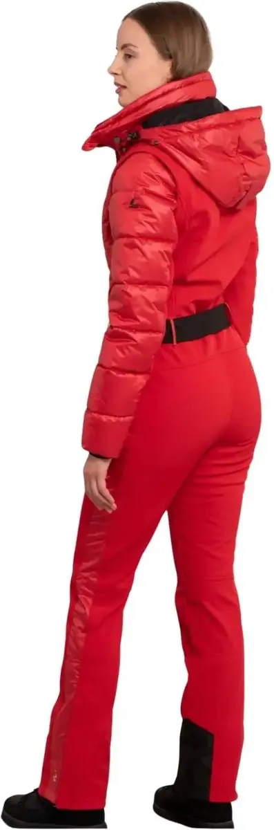 Luhta Halkorpi Skipak Dames - Rood - XS/34 - afbeelding 2 van 6