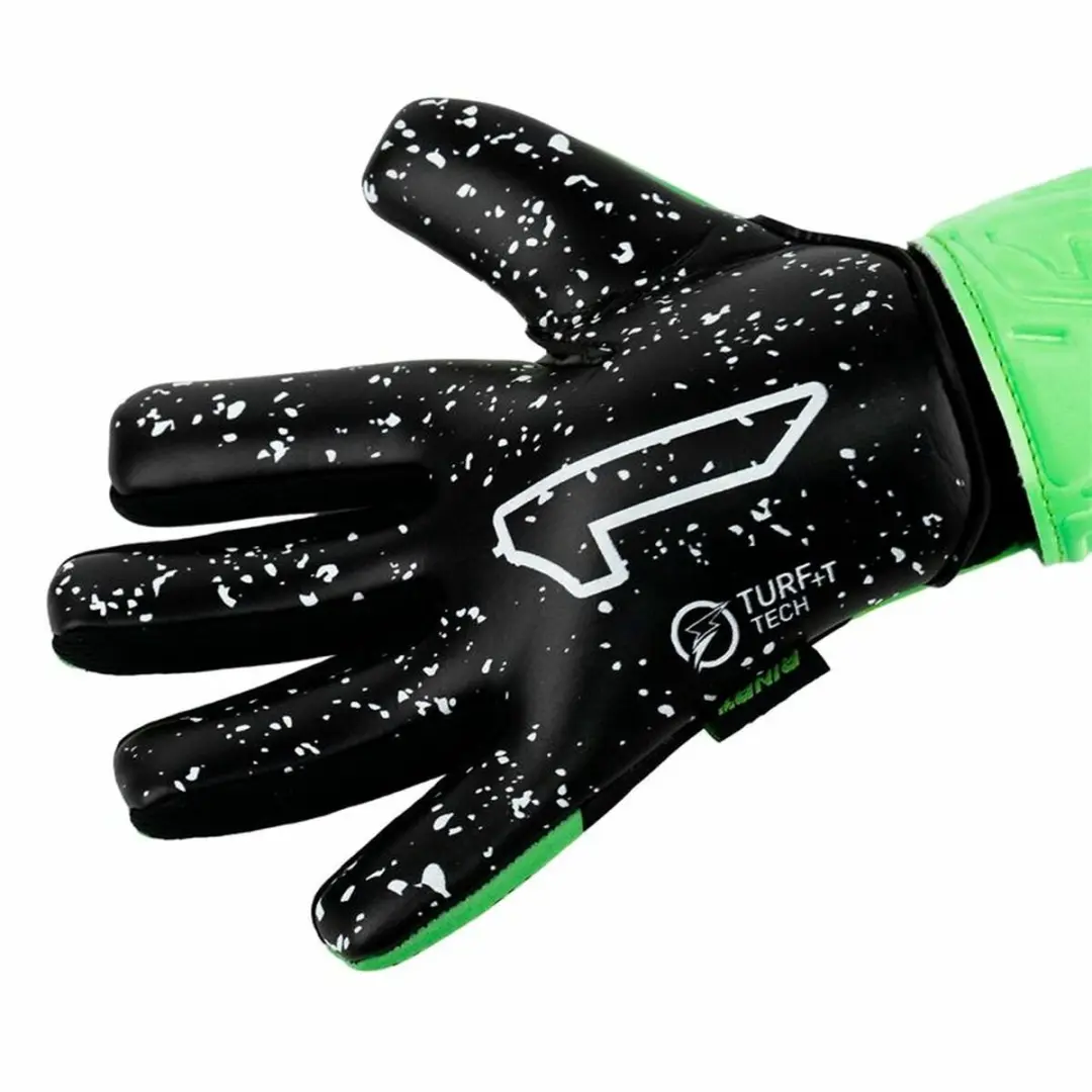 Rinat Dominius As Keepershandschoenen - Groen/Zwart - Maat 8 - afbeelding 6 van 6