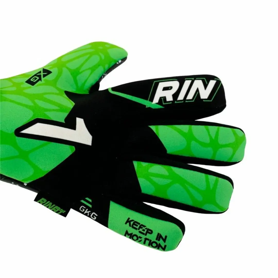Rinat Dominius As Keepershandschoenen - Groen/Zwart - Maat 8 - afbeelding 4 van 6