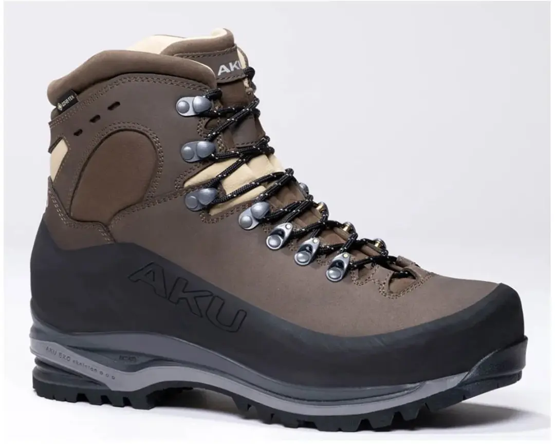 Aku Superalp NBK GTX Wandelschoenen - Bruin - EU 43 - afbeelding 4 van 6