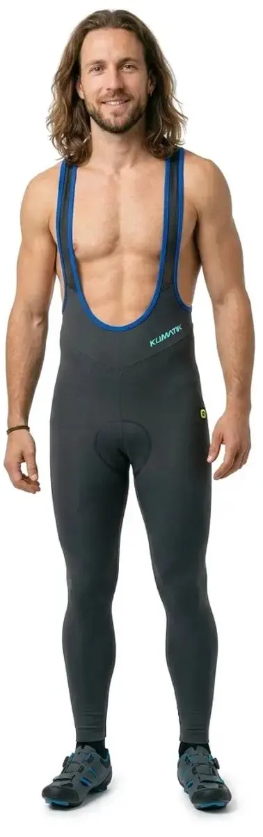 Alé Klimatik K-Atmo Fietsbroek - Zwart - L - afbeelding 4 van 6
