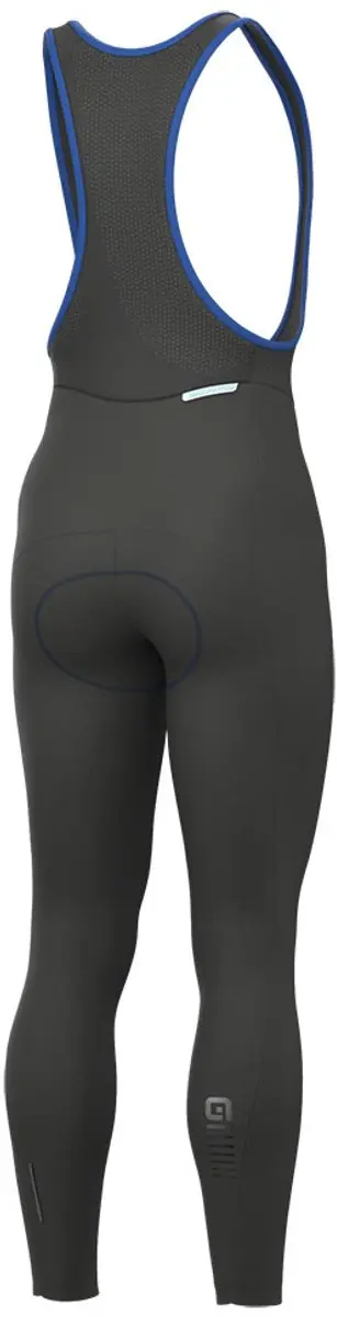 Alé Klimatik K-Atmo Fietsbroek - Zwart - L - afbeelding 3 van 6