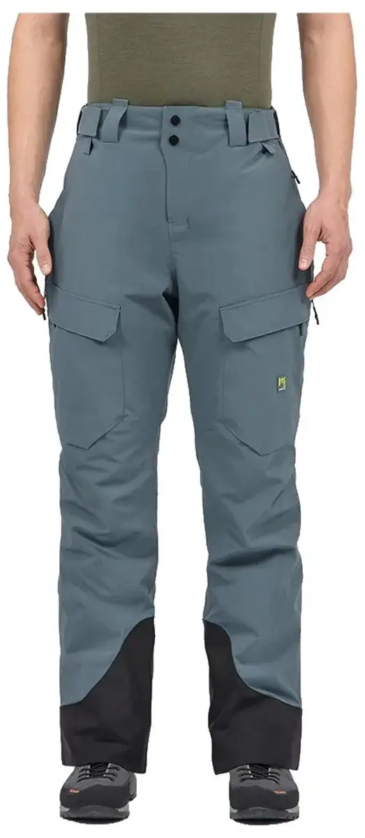 Karpos Tognola Broek Blauw XL Man