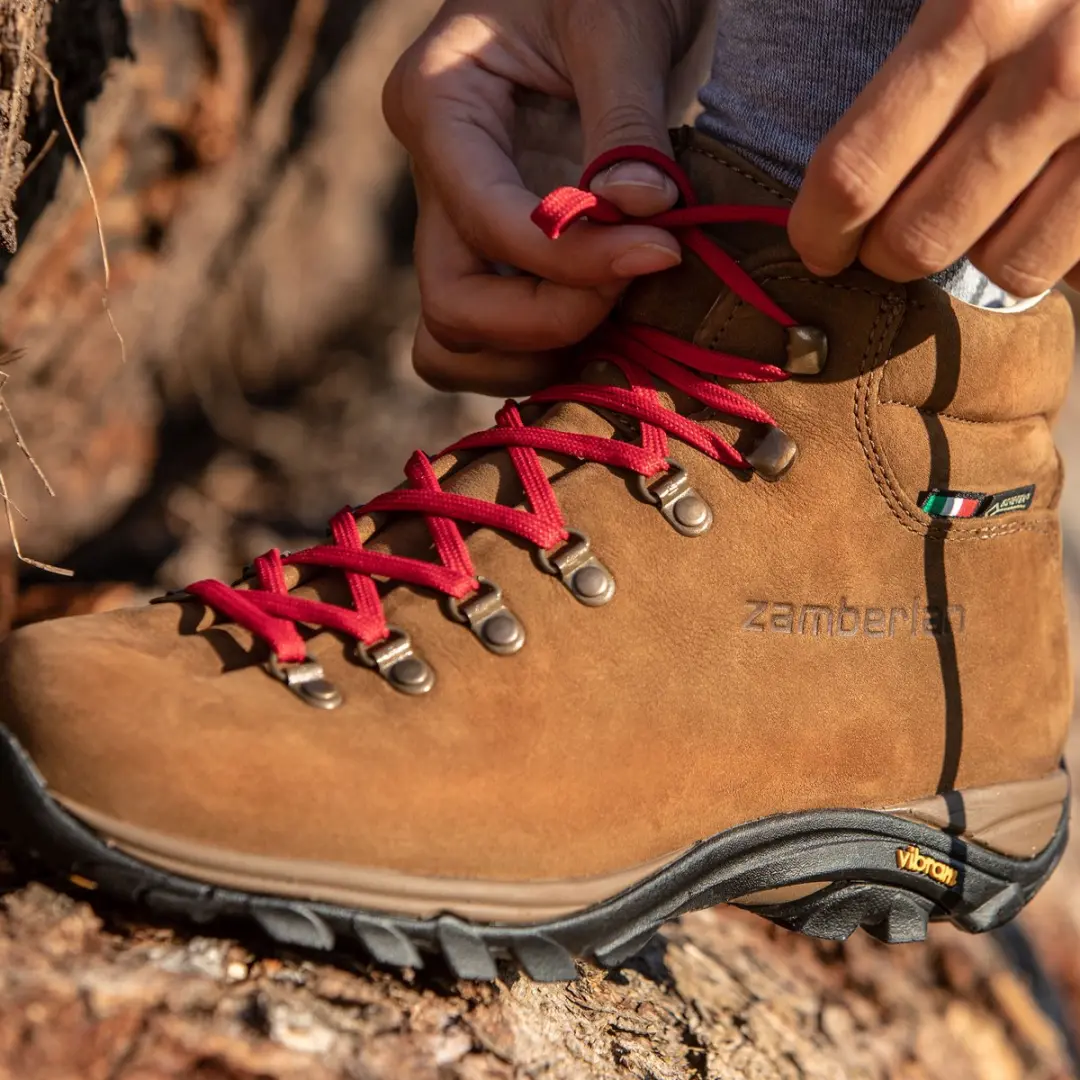 Zamberlan 320 New Trail Lite Evo GTX Mid Wandelschoenen