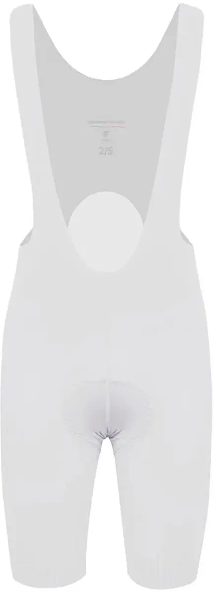 Pissei Prima Pelle Fietsbroek - Wit - M - afbeelding 2 van 4