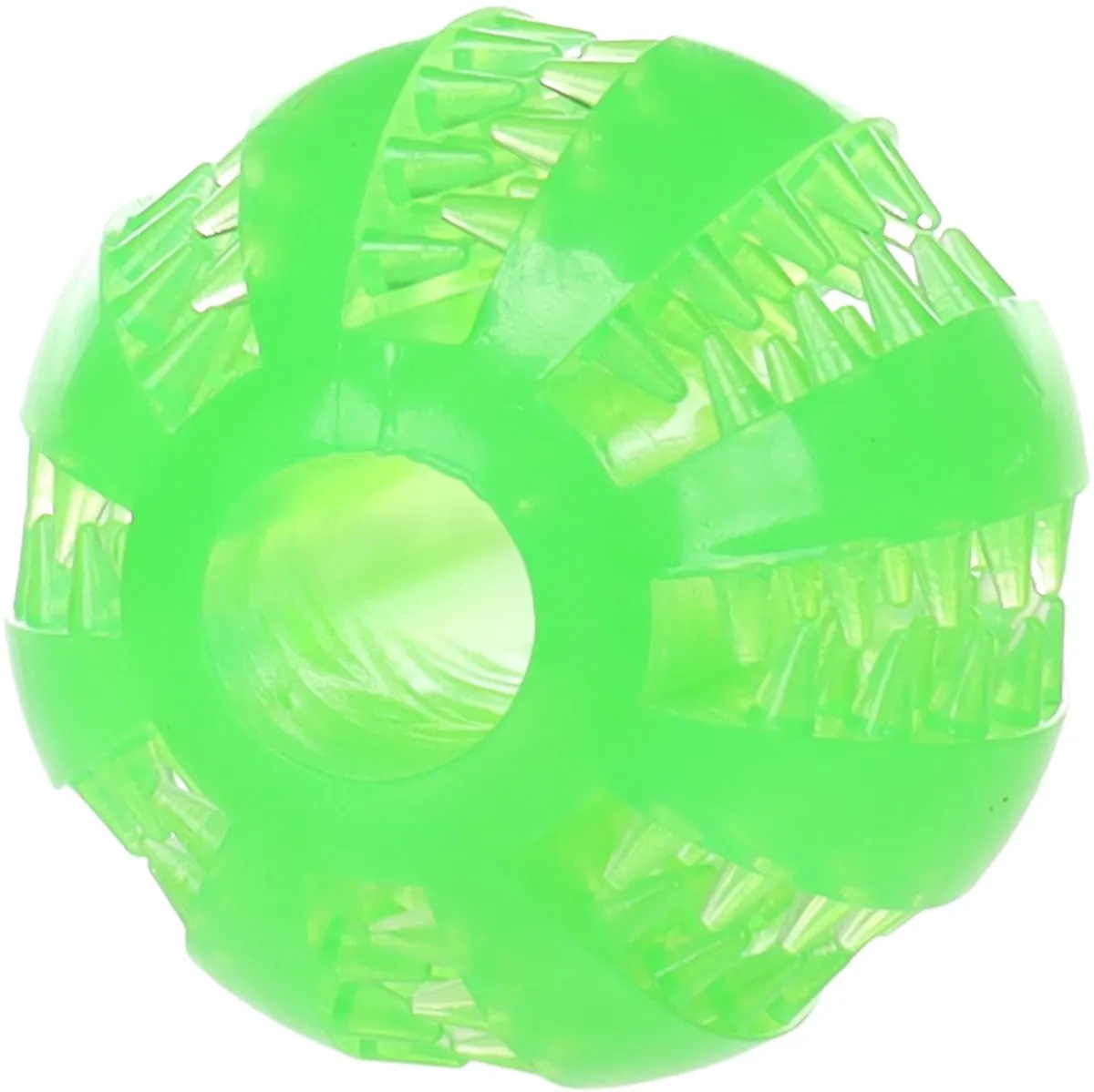Flamingo Dental Care TPR Speelbal - 523925