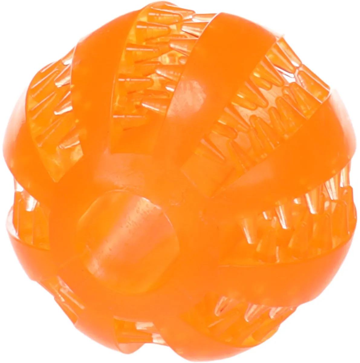 Flamingo Dental Care TPR Speelbal - 523925