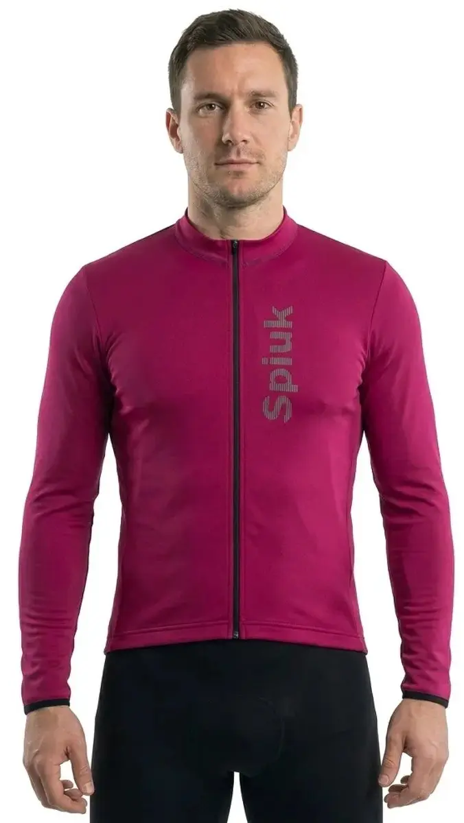 Spiuk Anatomic Jersey Met Lange Mouwen