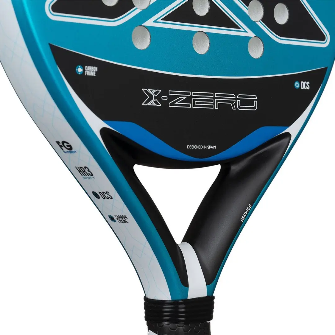 Nox X-Zéro Padelracket - Blauw - afbeelding 2 van 5