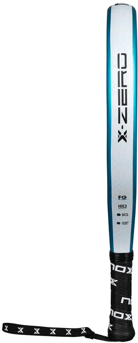Nox X-Zéro Padelracket - Blauw - afbeelding 4 van 5