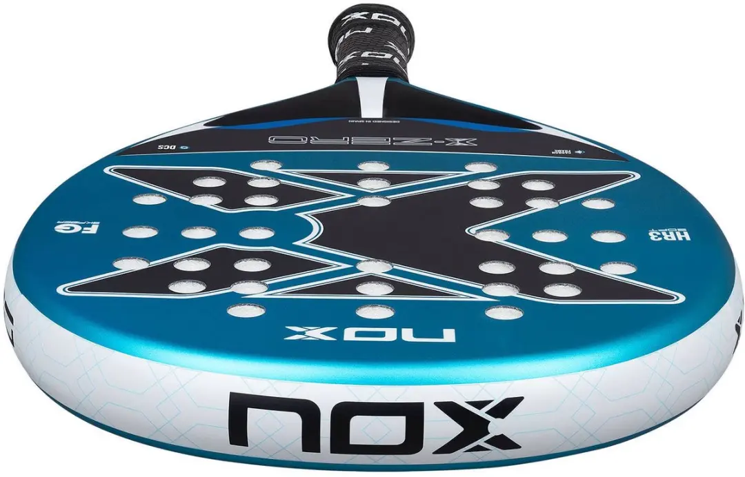 Nox X-Zéro Padelracket - Blauw - afbeelding 3 van 5