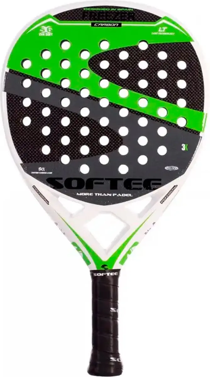 SOFTEE FREEZER CARBON CARBON GREEN 2024