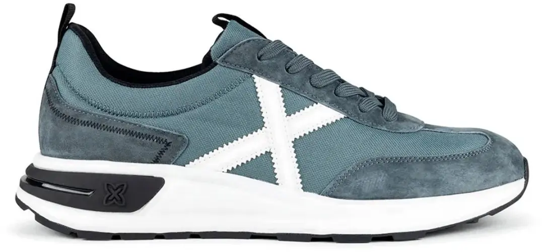 Munich Quick 03 Allcourt Schoenen Blauw EU 40 Man