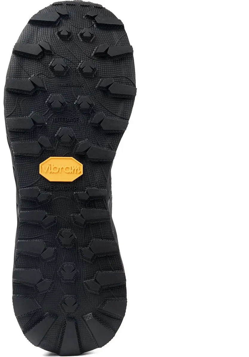 NNormal Tomir 2.0 Wandelschoenen - Zwart - EU 43 1/3 - afbeelding 2 van 6