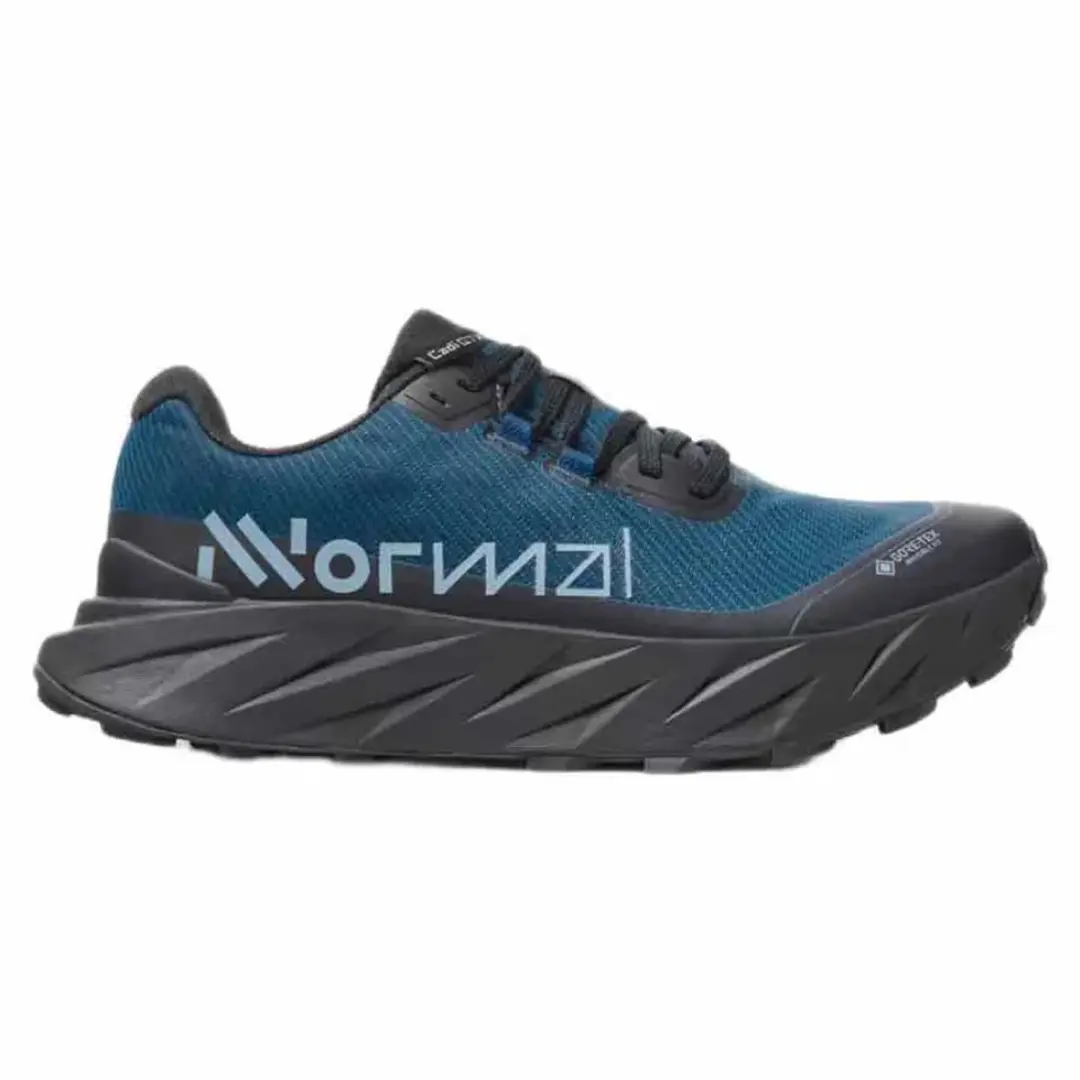 Nnormal Cadí Gore-tex® Trailschoenen Blauw EU 47 1/3 Man