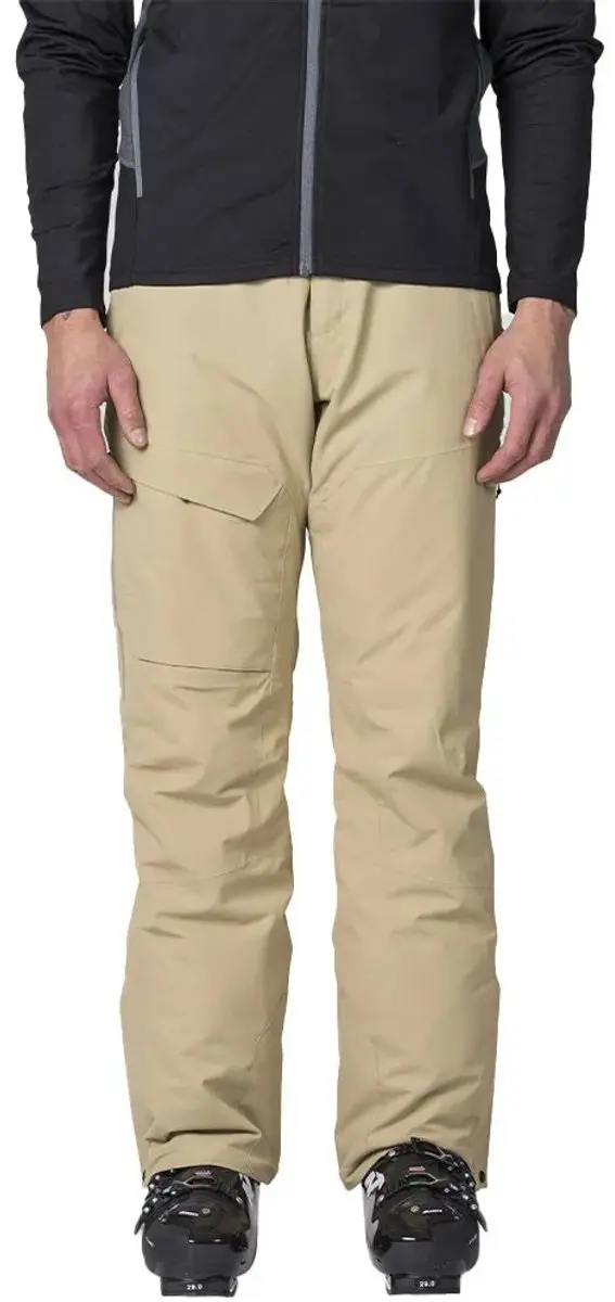 Hannah Kasey Broek Beige M Man