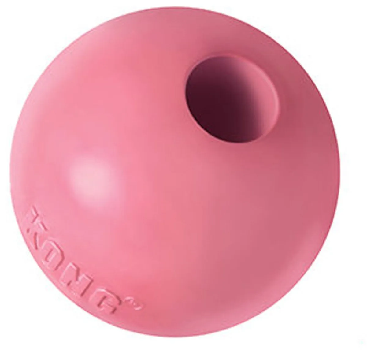 KONG Puppy Bal Assorti S - Blauw/Rood