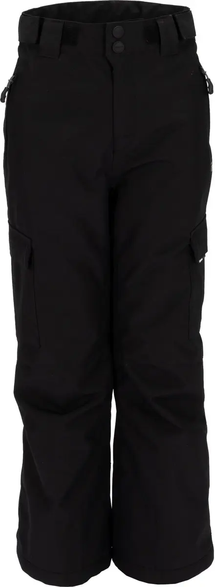 Rehall ROOKY-R-jr. Jongens Wintersportbroek Zwart 152