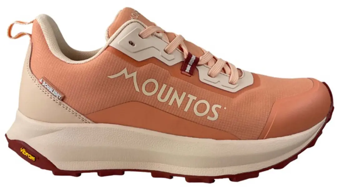 Mountos Olympus Lady Blush Wandelschoen - Roze - 36.5 - afbeelding 2 van 3